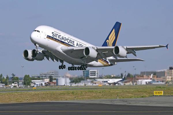  Incar Pasar Amerika Utara, Singapore Airlines Gandeng Alaska Airlines