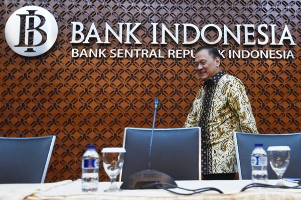  Gubernur Bank Indonesia Ingatkan Bank Agar Efisien