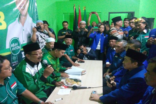  PILKADA MALANG 2018: Demokrat Lamar PKB Berkoalisi