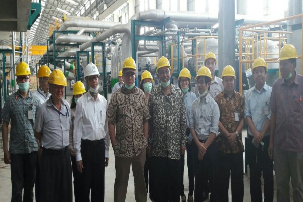  Proyek JCM Fajar Paper Reduksi Emisi Karbon Hingga 14.000 Ton/Tahun