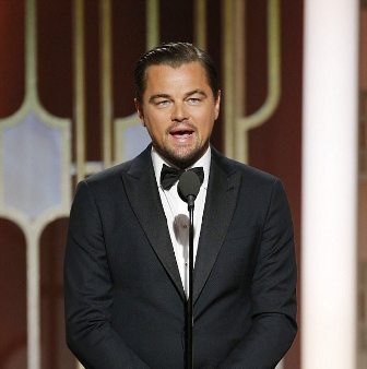 Leonardo DiCaprio/Daily Mail
