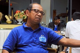  Pelatih Baru Persib Unjuk Gigi Saat Lawan Sriwijaya FC