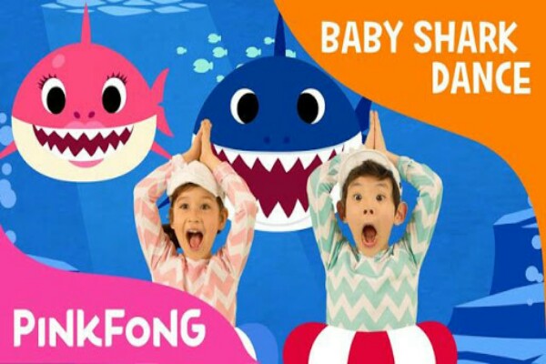  Baby Shark Challenge Rajai Internet