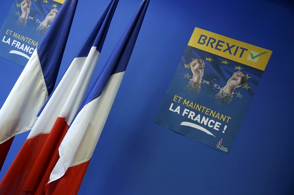  PERUNDINGAN BREXIT  : Inggris &amp; Uni Eropa Belum Sepakat