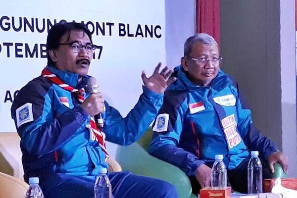  Ekspedisi Pendakian Gunung Mont Blanc