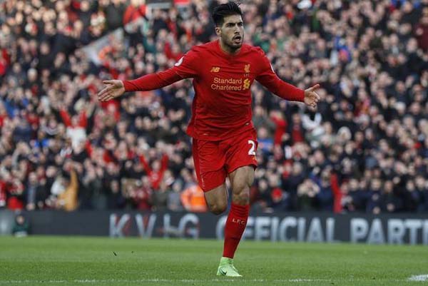  Tak Mau Terus di Liverpool, Emre Can ke Juventus Januari atau Juli?