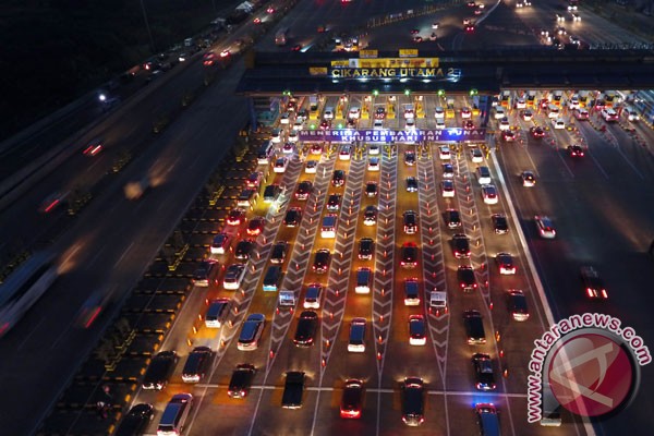  Arus Balik Iduladha, 97.000 Kendaraan Diperkirakan Lewat Tol Cikarang Malam Ini