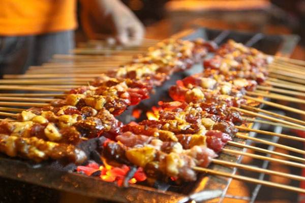  Keracunan Sate Kambing Jadi KLB di Sukabumi