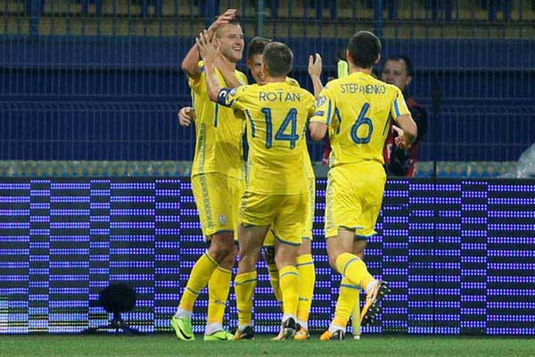  Hasil Pra-Piala Dunia: Ukraina Pimpin Klasemen Grup I, Jauh dari Aman