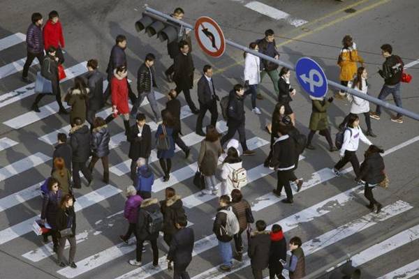  Premi Asuransi Kesehatan Korea Selatan Meningkat. Ini Sebabnya