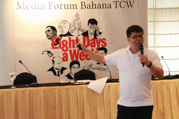  Bahana TCW Dukung Pendanaan Infrastruktur