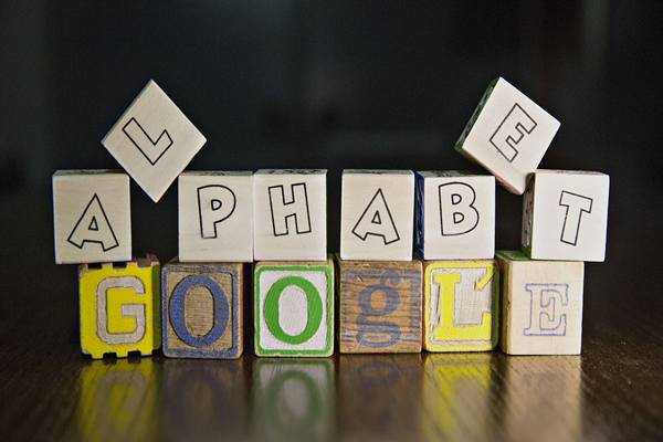  Alphabet Inc Bentuk Perusahaan Induk Baru