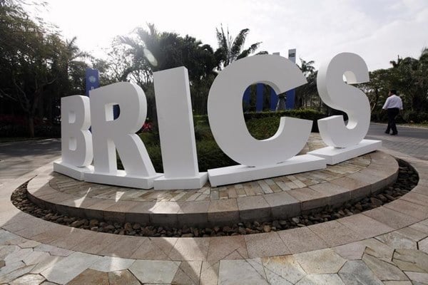  BRICS Sepakat Perangi Proteksionisme