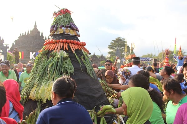  Festival Candi Kembar di Plaosan, Rangkaian Acara Hingga Hari Ini