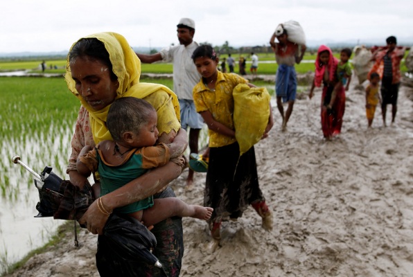  Bandung Siap Tampung Pengungsi Rohingya