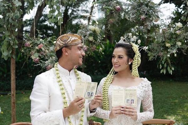  RAISA-HAMISH MENIKAH : Begini Komentar Hamish soal #HariPatahHatiNasional Jilid 2