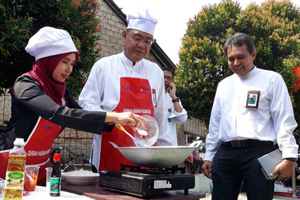  Program Qurban Hasanah Nusantara BNI Syariah