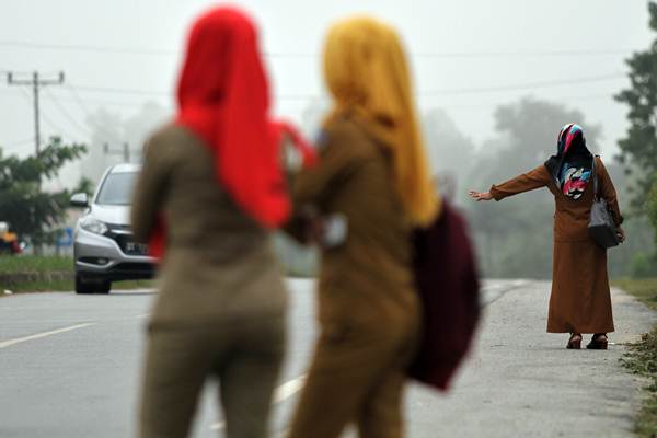  PNS Konawe Selatan Kalau Ngantor Cari Tumpangan