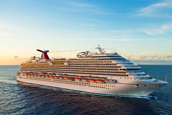  Sekali Berlayar, Dream Cruise Angkut 5.000 Orang
