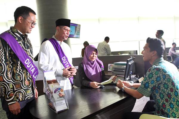  Hari Pelanggan Nasional di Bank Muamalat