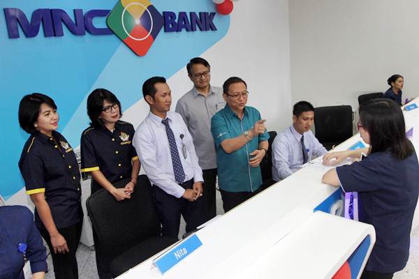  Target Pertumbuhan Nasabah MNC Bank