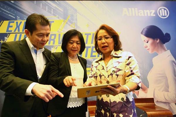  Allianz Life Luncurkan Expert Underwriting System