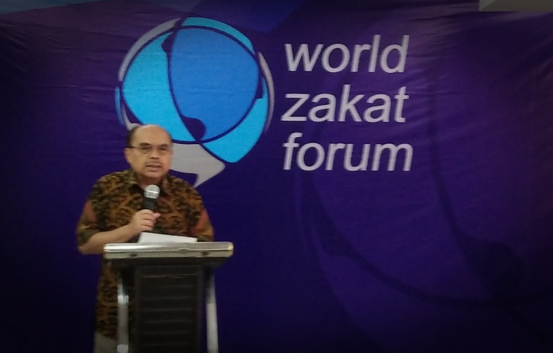  World Zakat Forum Ajak Lembaga Zakat Sedunia Bantu Etnis Rohingya