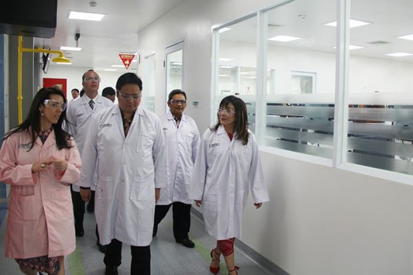 Bayer Operasikan Laboratorium Baru Senilai Rp500 Miliar