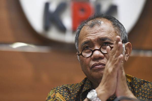  Agus Raharjo Akan Dilaporkan ke Bareskrim Polri