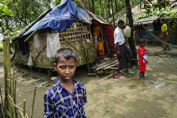  Peran Indonesia Dinilai Bisa Selesaikan Krisis Rohingya