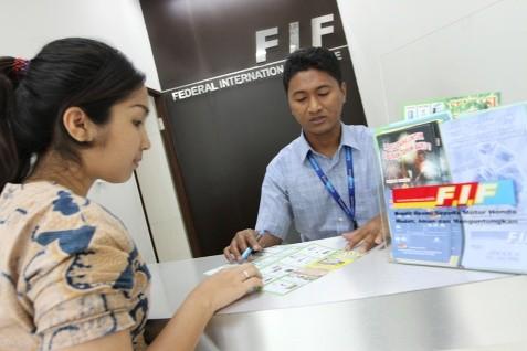  FIF Tawarkan Kupon Hingga 8,25% Bertenor 3 Tahun