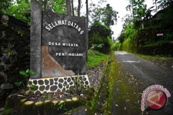  Penginapan di Desa Wisata Pentingsari Sleman Pakai Standard Tinggi