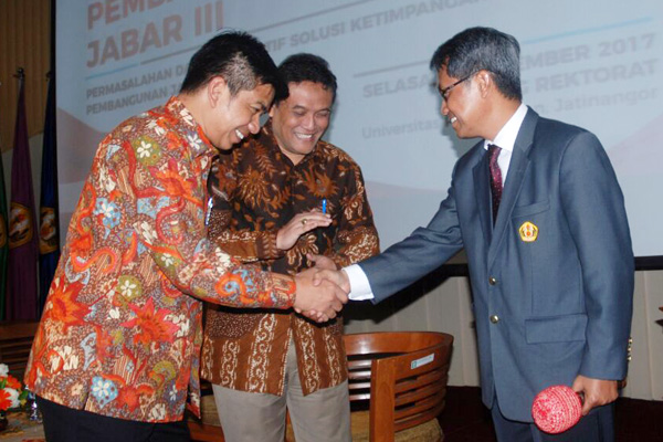  FOTO: Konferensi Pembangunan Jawa Barat III: Perkuat Sinergi Demi Membangun Jawa Barat