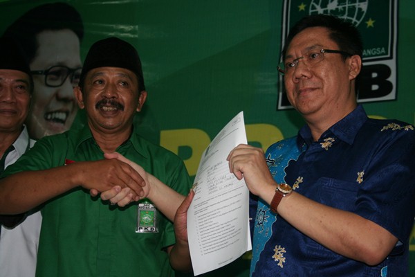  PKB Dilamar Lima Bacawawali pada Pilkada Kota Malang 2018