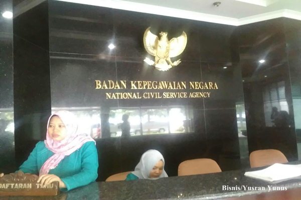  Pelamar CPNS Ingin Lihat Pengumuman Hasil Seleksi, Situs BKN Error