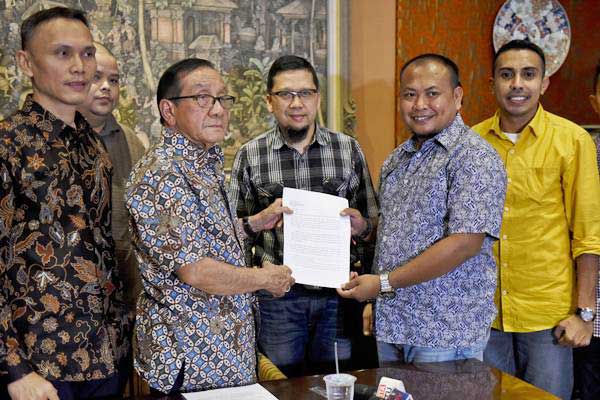  Organisasi Advokat Siap Bela Ahmad Doli Kurnia