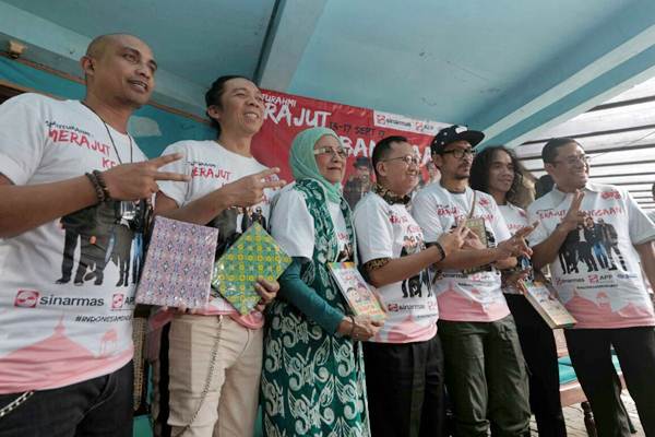  Slank dan APP Gelar Tur Pesantren 4 Kota