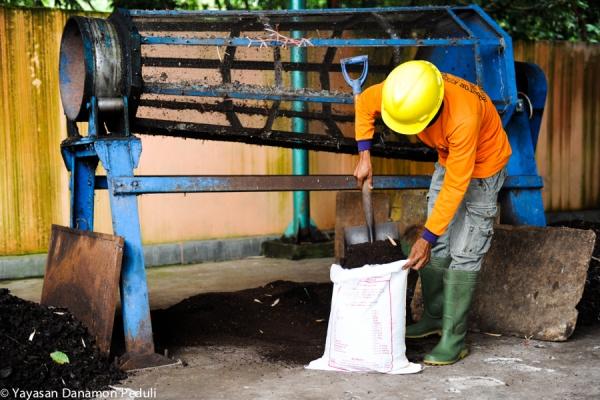  Dunia Usaha Diminta Kelola Sampah Berkelanjutan