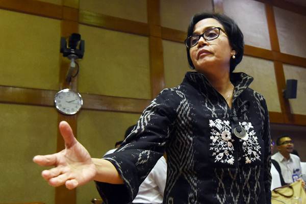  SRI MULYANI: Insentif Pajak Tak Gerus Penerimaan