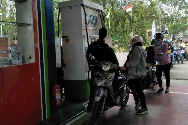  Hari Pelanggan Nasional: Pertamina MOR II Gratiskan Pertamax