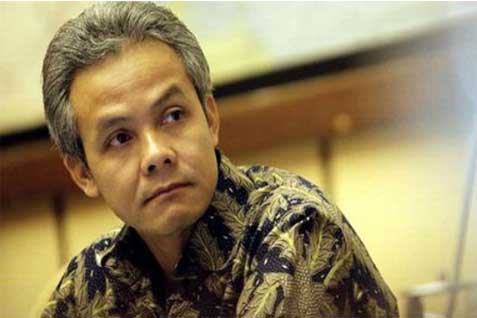  KPK Periksa Ganjar Pranowo Terkait KTP Elektronik