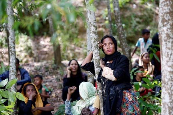  Sekjen PBB: Jangan Sampai Pembersihan Etnis Terjadi di Myanmar