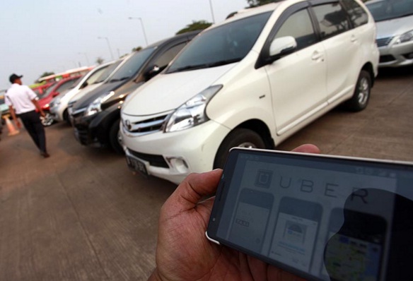  Wali Kota Cirebon Keluarkan SE Penghentian Operasional Transportasi Online