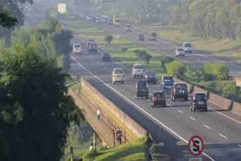  Mulai 8 September, Tol Jagorawi Berlakukan Tarif Integrasi Merata