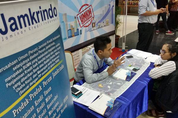  P2P LENDING : Amartha Bermitra Dengan Jamkrindo