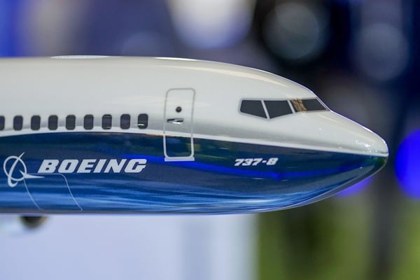  DUGAAN SUBSIDI ILEGAL  : Boeing Menang Banding di WTO