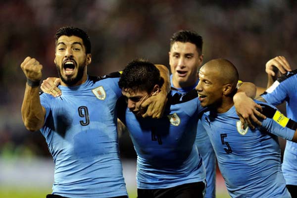  Argentina &amp; Chile Terancam Gagal Lolos ke Piala Dunia 2018