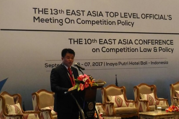  Ini Susunan Acara Petinggi Persaingan Usaha The13 EATOP