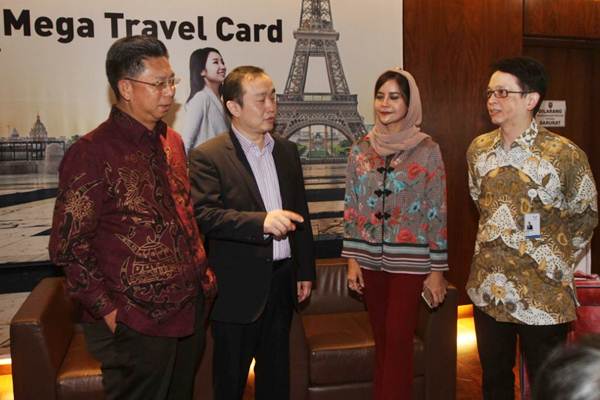  Bank Mega Perkenalkan Mega Travel Card