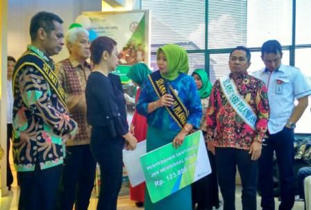  Hari Pelanggan Nasional, Dirkeu BPJS Ketenagakerjaan Layani Peserta di Manado